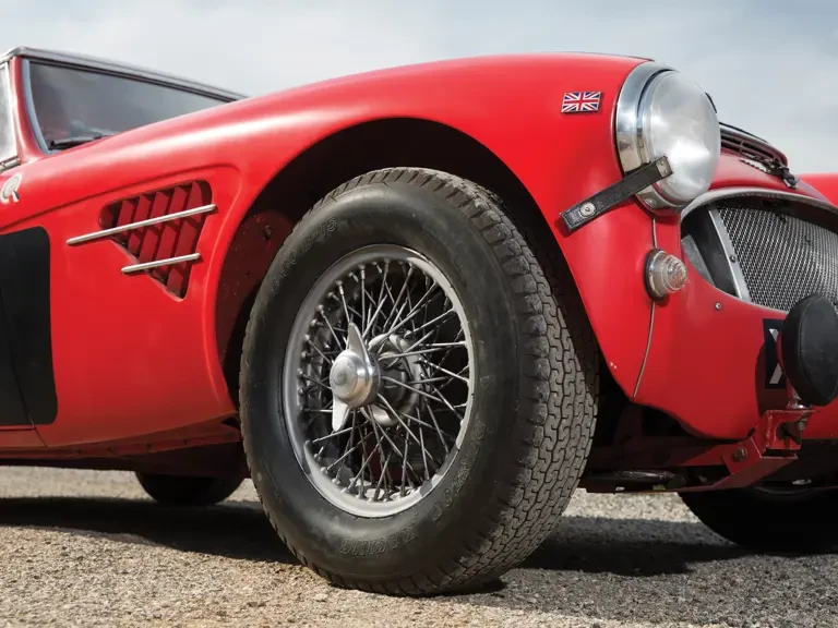 1961 Austin-Healey 3000 Mark I - Image 11 of 31