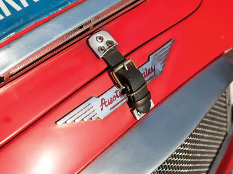 1961 Austin-Healey 3000 Mark I - Image 8 of 31