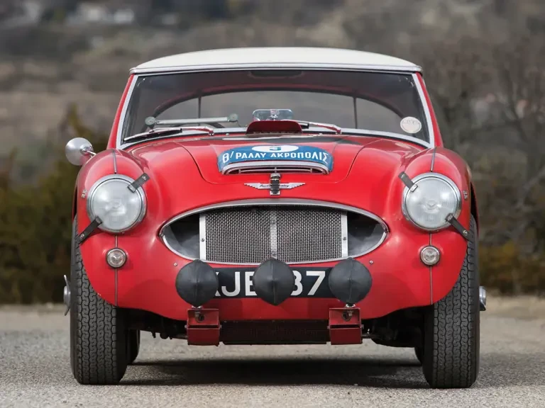 1961 Austin-Healey 3000 Mark I - Image 14 of 31