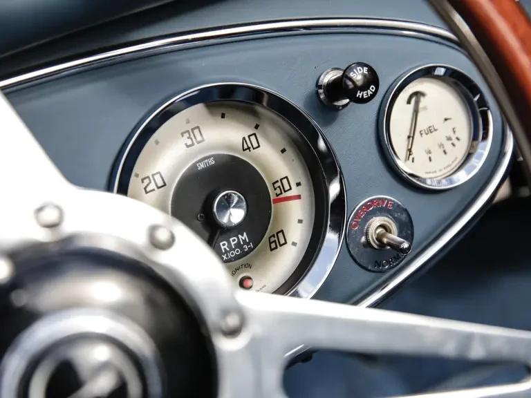 1961 Austin-Healey 3000 Mark II - Image 14 of 31
