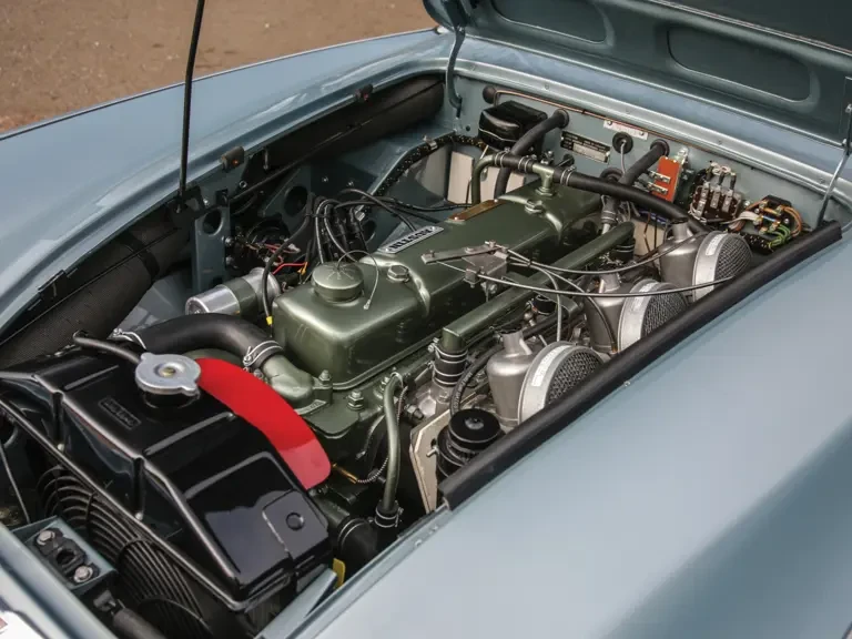 1961 Austin-Healey 3000 Mark II - Image 24 of 31