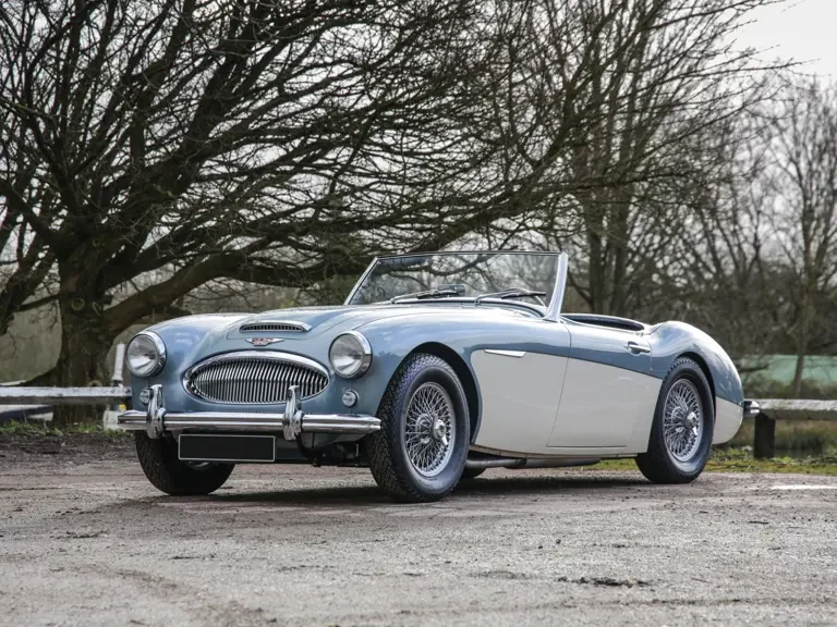 1961 Austin-Healey 3000 Mark II - Image 2 of 31