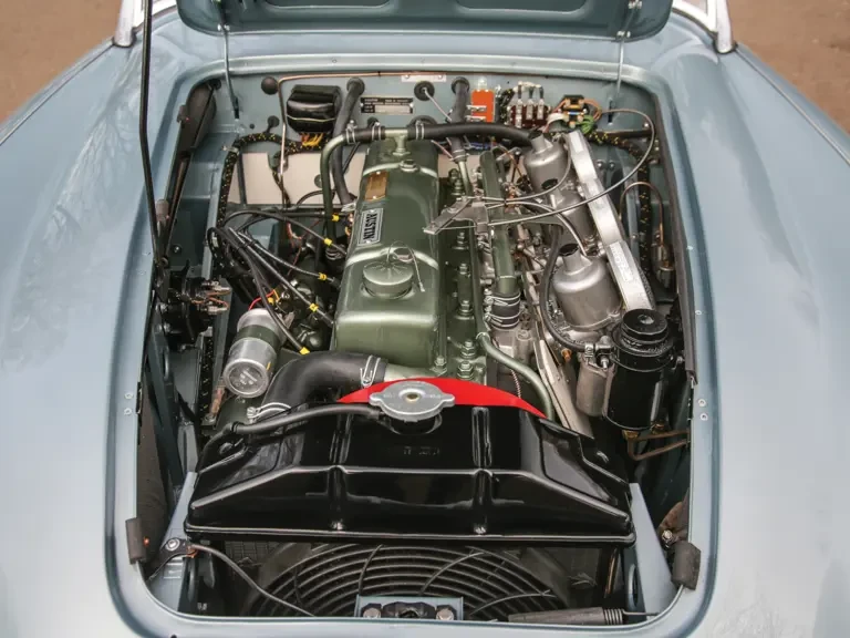 1961 Austin-Healey 3000 Mark II - Image 4 of 31