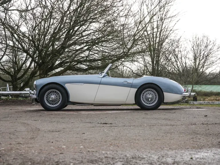1961 Austin-Healey 3000 Mark II - Image 6 of 31
