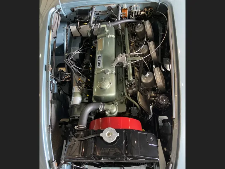 1961 Austin-Healey 3000 Mark II - Image 26 of 31