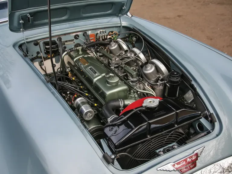 1961 Austin-Healey 3000 Mark II - Image 23 of 31