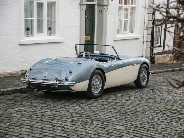 1961 Austin-Healey 3000 Mark II - Image 3 of 31