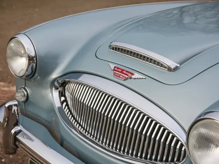 1961 Austin-Healey 3000 Mark II - Image 7 of 31