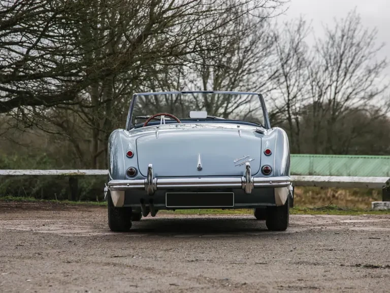 1961 Austin-Healey 3000 Mark II - Image 10 of 31