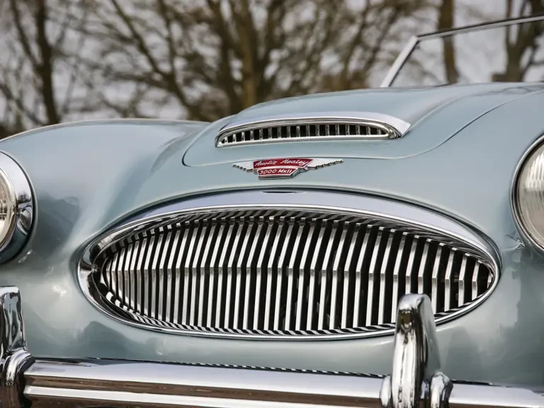 1961 Austin-Healey 3000 Mark II - Image 17 of 31
