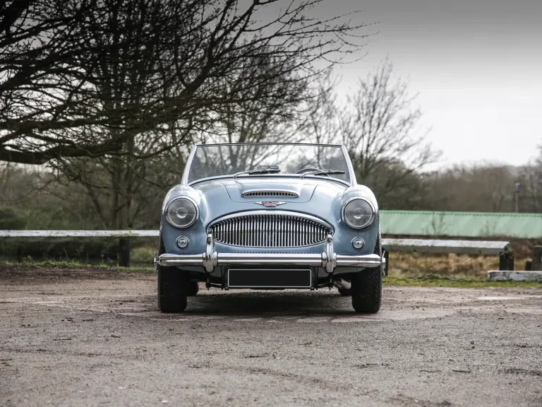 1961 Austin-Healey 3000 Mark II - Image 9 of 31