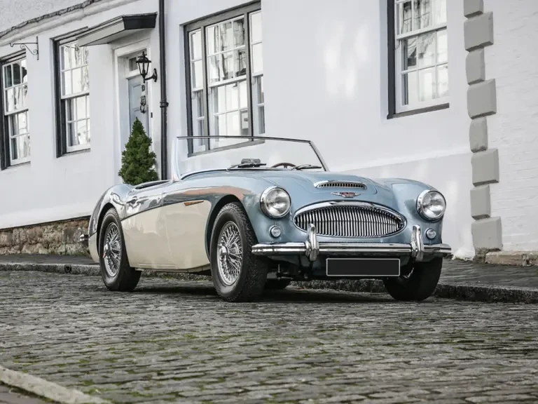 1961 Austin-Healey 3000 Mark II - Image 20 of 31