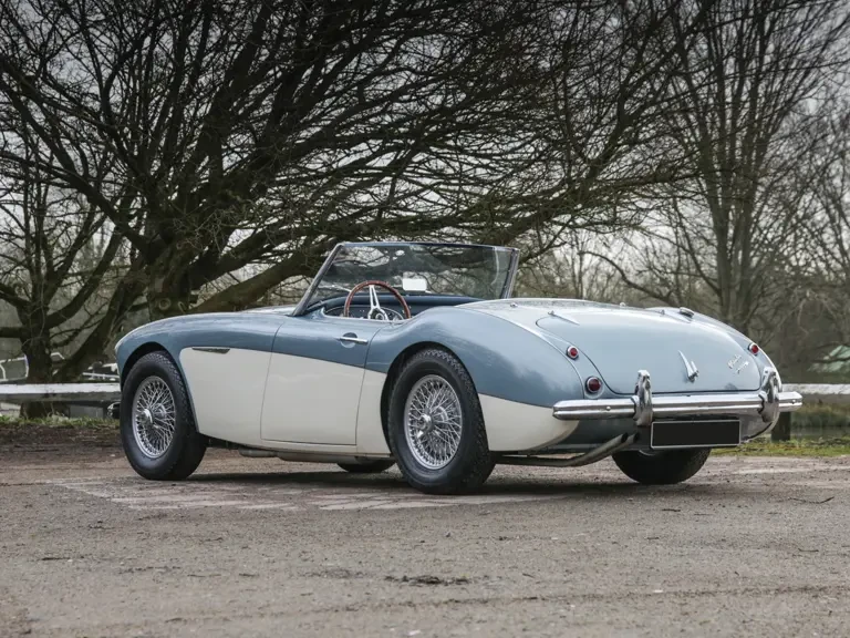 1961 Austin-Healey 3000 Mark II - Image 21 of 31