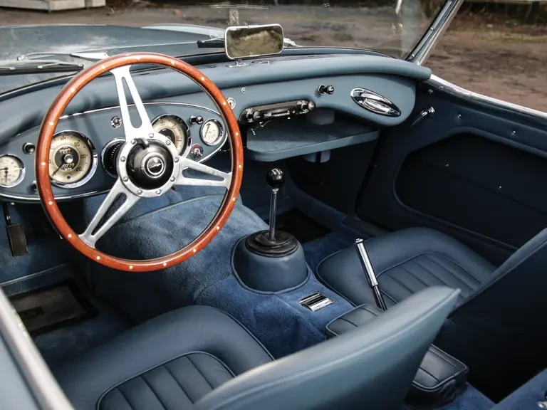 1961 Austin-Healey 3000 Mark II - Image 5 of 31