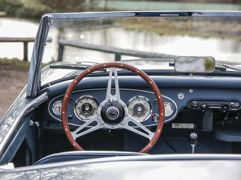 1961 Austin-Healey 3000 Mark II - Image 12 of 31