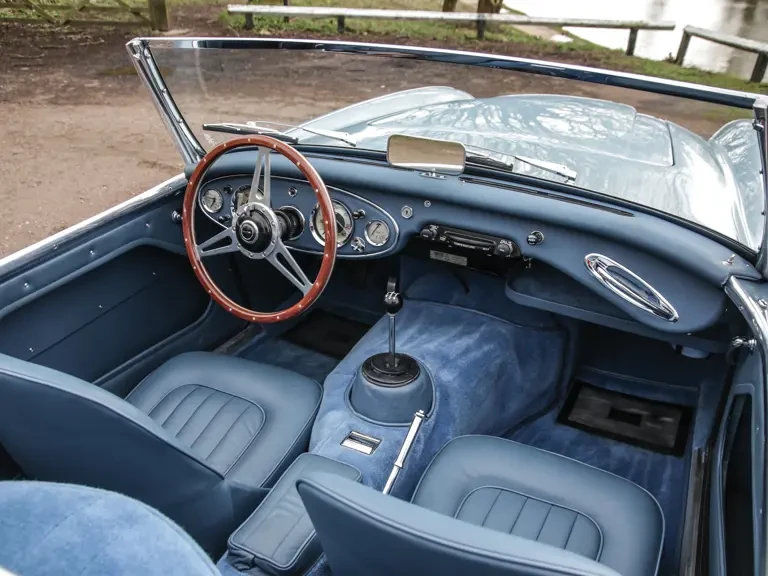 1961 Austin-Healey 3000 Mark II - Image 11 of 31