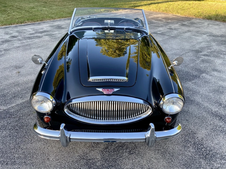 1961 Austin-Healey 3000 Mark II - Image 7 of 31