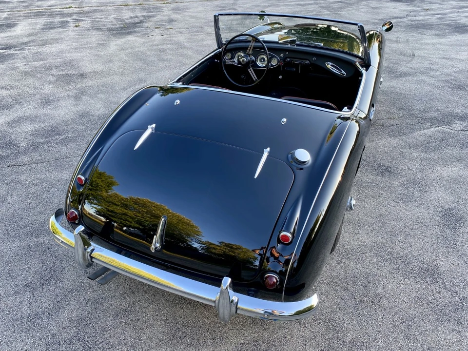 1961 Austin-Healey 3000 Mark II - Image 2 of 31