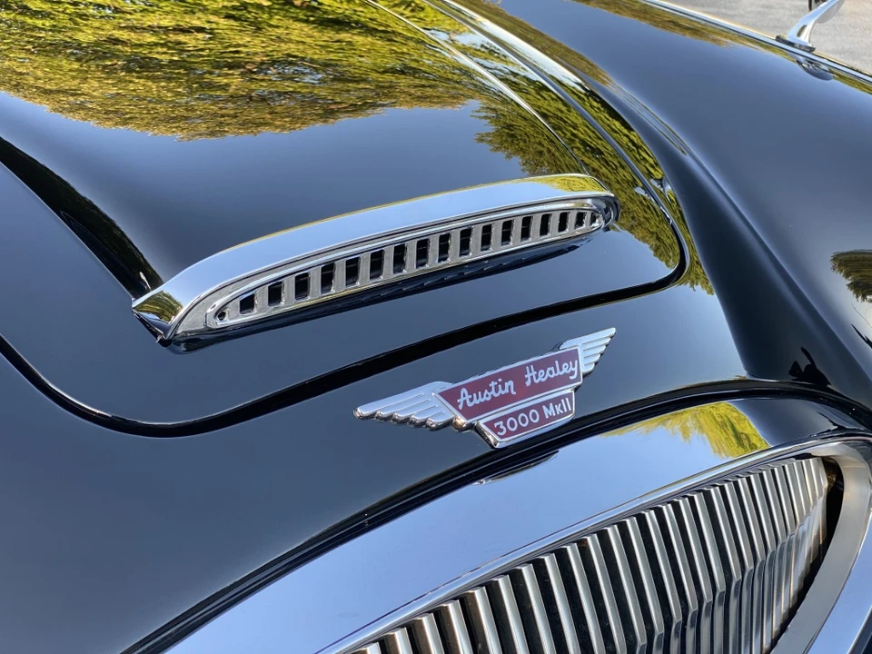 1961 Austin-Healey 3000 Mark II - Image 16 of 31