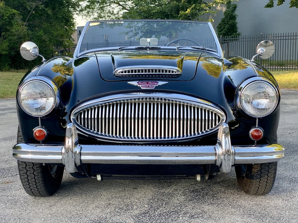1961 Austin-Healey 3000 Mark II - Image 8 of 31