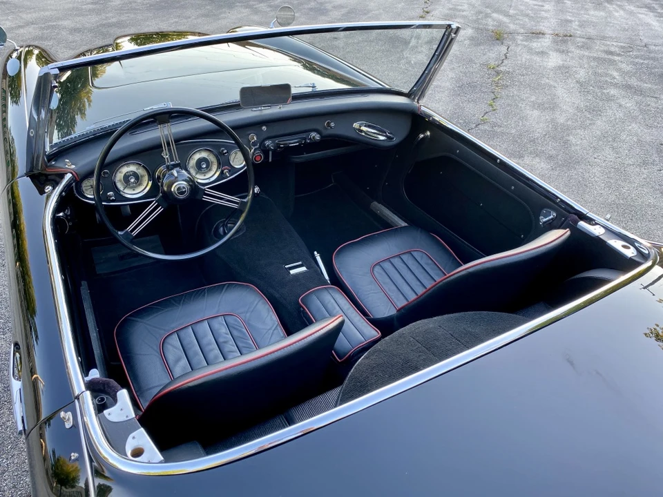 1961 Austin-Healey 3000 Mark II - Image 21 of 31