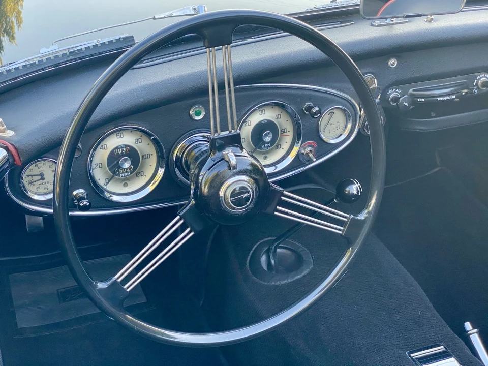 1961 Austin-Healey 3000 Mark II - Image 22 of 31