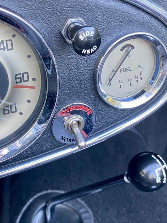 1961 Austin-Healey 3000 Mark II - Image 24 of 31