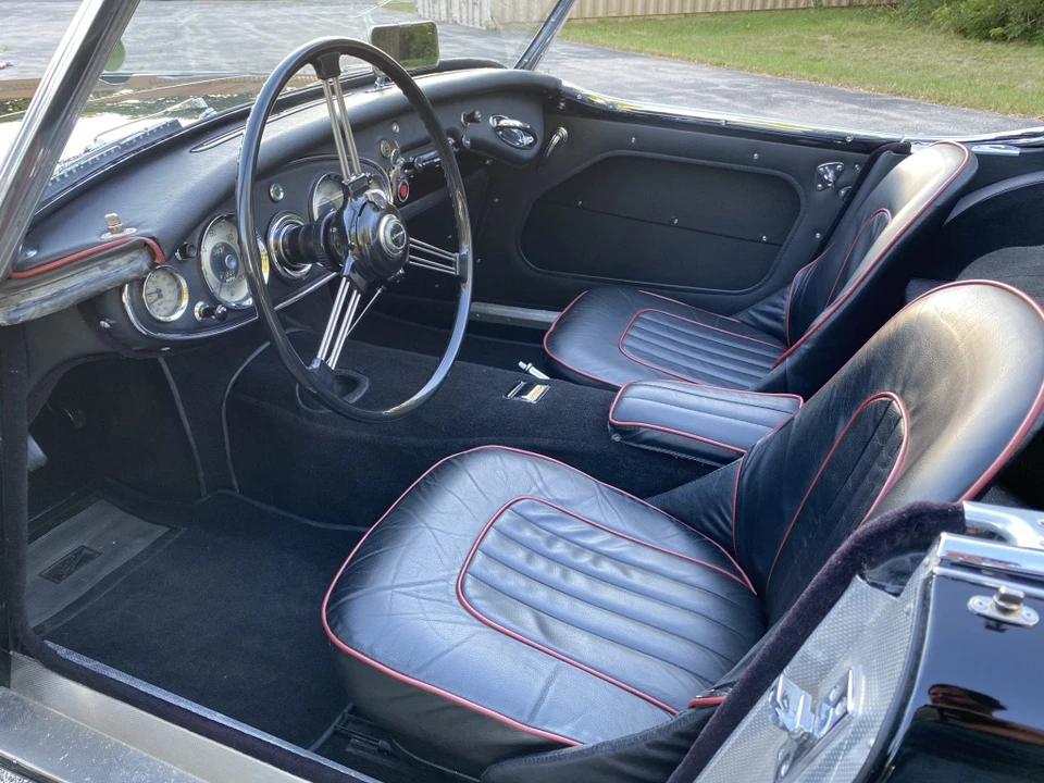 1961 Austin-Healey 3000 Mark II - Image 27 of 31