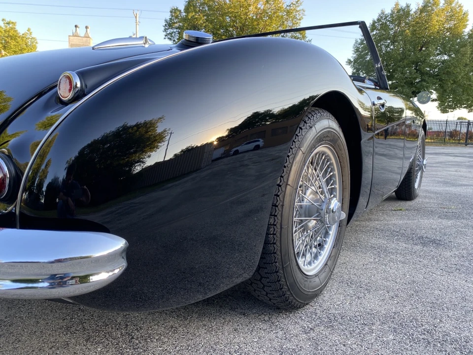 1961 Austin-Healey 3000 Mark II - Image 13 of 31
