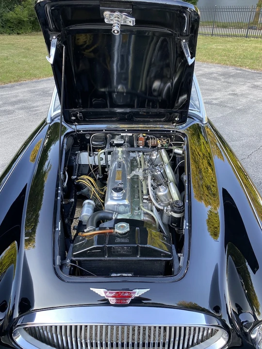 1961 Austin-Healey 3000 Mark II - Image 31 of 31