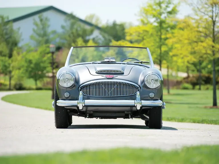 1961 Austin-Healey 3000 Mark II - Image 13 of 17