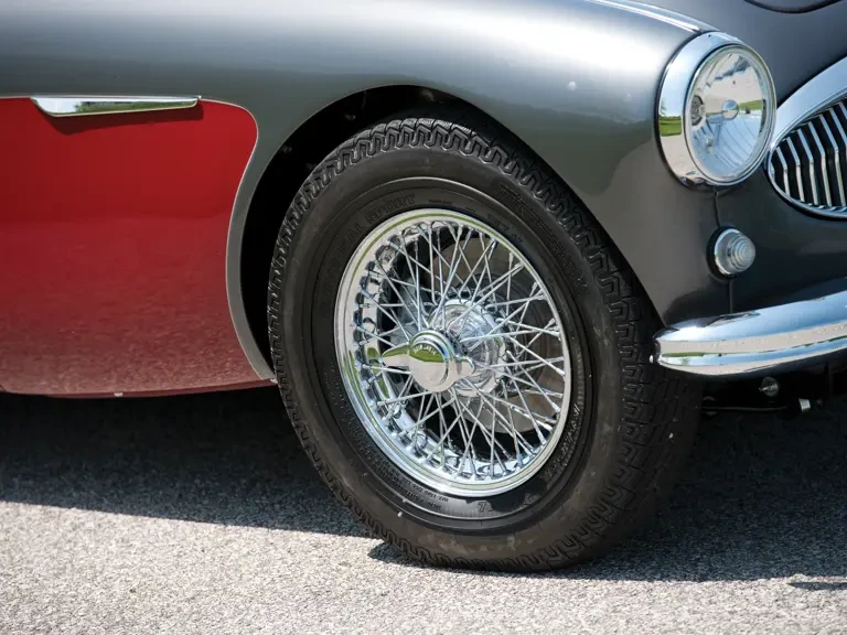 1961 Austin-Healey 3000 Mark II - Image 8 of 17