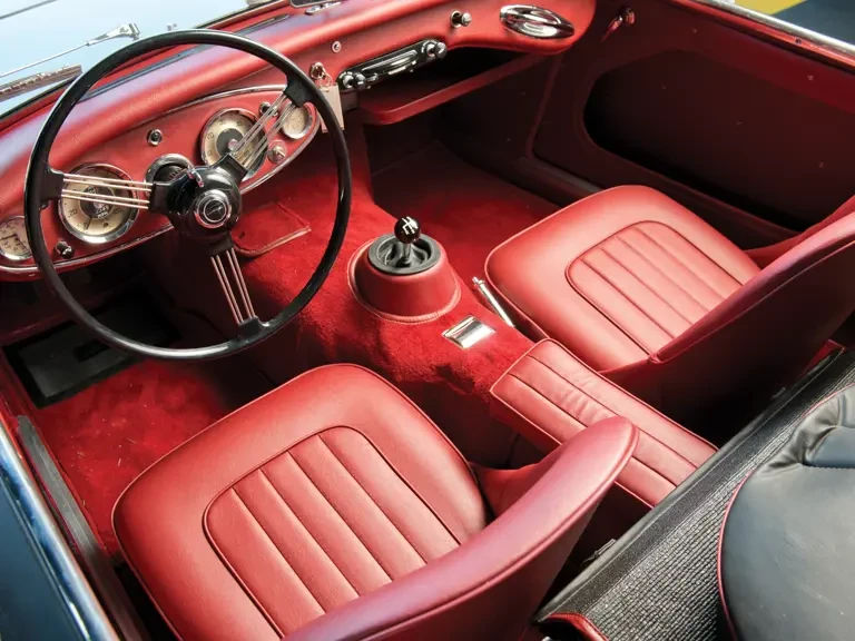 1961 Austin-Healey 3000 Mark II - Image 5 of 17