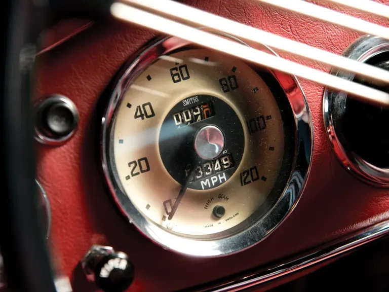 1961 Austin-Healey 3000 Mark II - Image 14 of 17