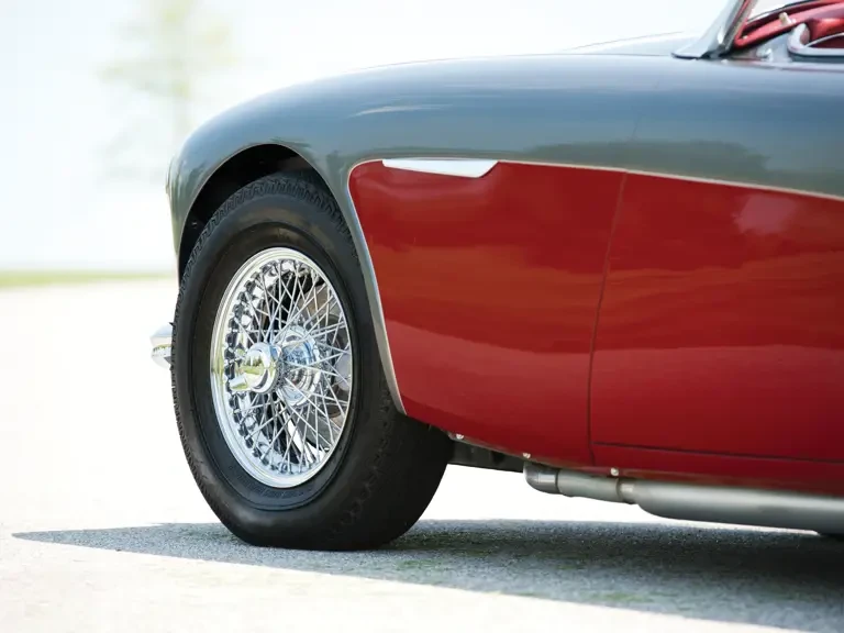1961 Austin-Healey 3000 Mark II - Image 12 of 17