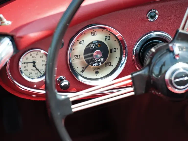1961 Austin-Healey 3000 Mark II - Image 11 of 17
