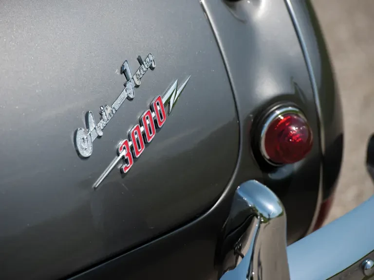 1961 Austin-Healey 3000 Mark II - Image 7 of 17