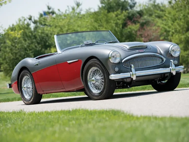 1961 Austin-Healey 3000 Mark II - Image 2 of 17