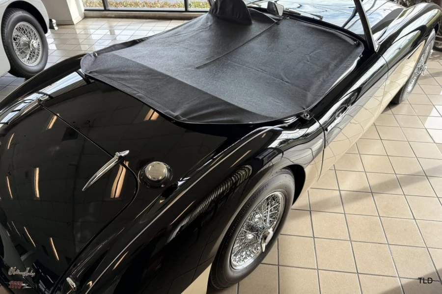 1961 Austin-Healey 3000 Mark I - Image 8 of 24