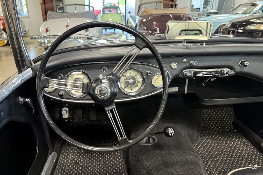 1961 Austin-Healey 3000 Mark I - Image 12 of 24