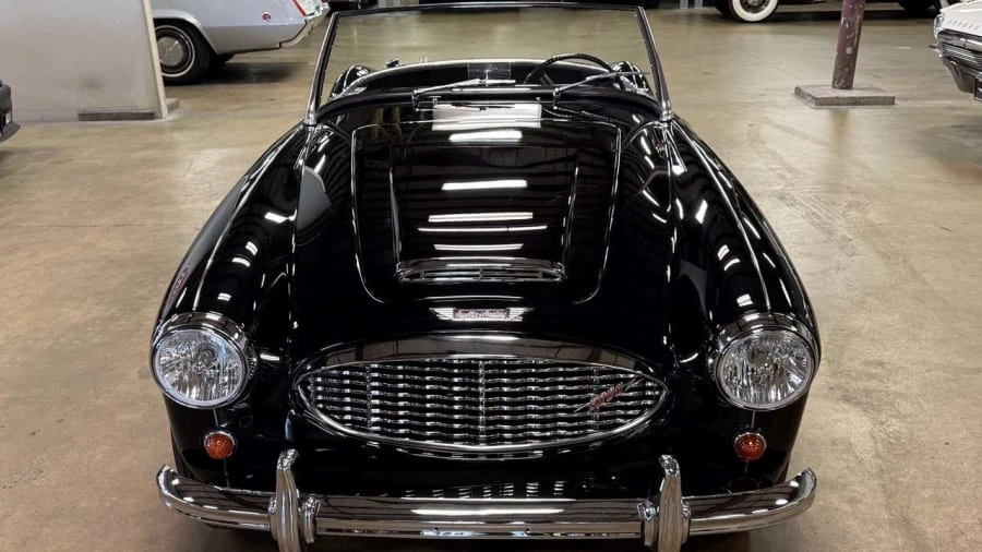 1961 Austin-Healey 3000 Mark I - Image 3 of 24
