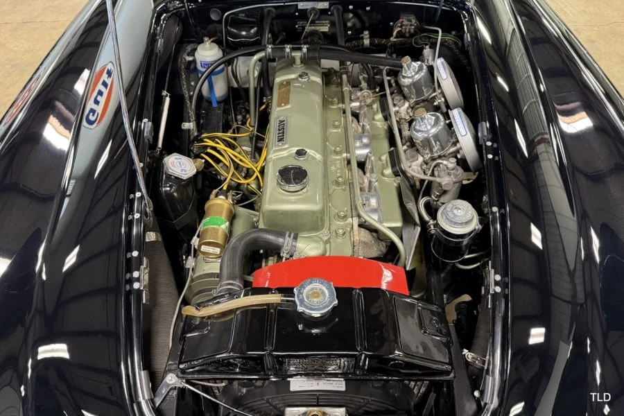 1961 Austin-Healey 3000 Mark I - Image 14 of 24