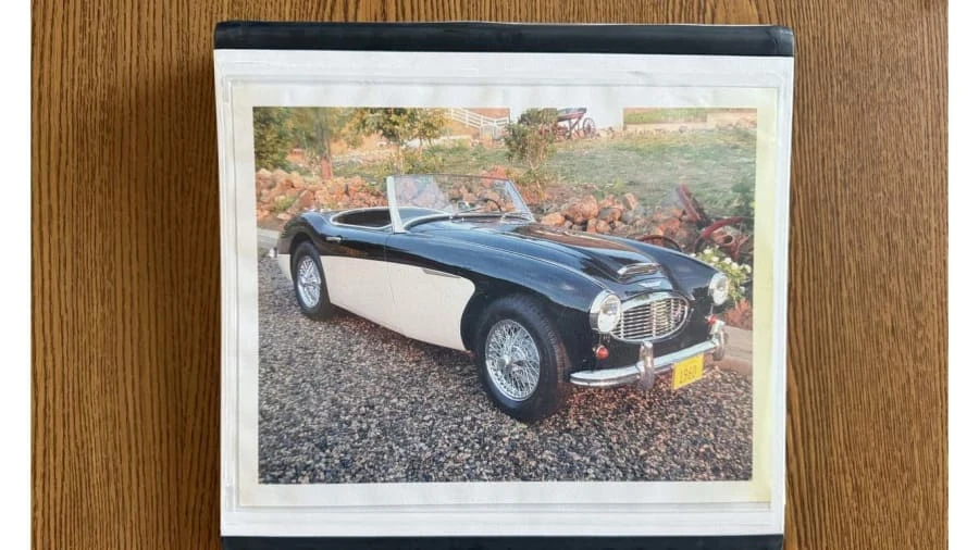 1961 Austin-Healey 3000 Mark I - Image 18 of 24