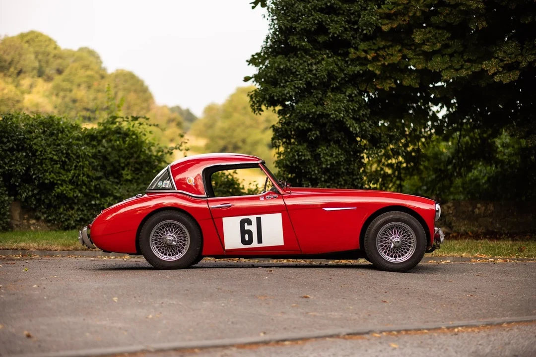 1961 Austin-Healey 3000 Mark I - Image 29 of 30