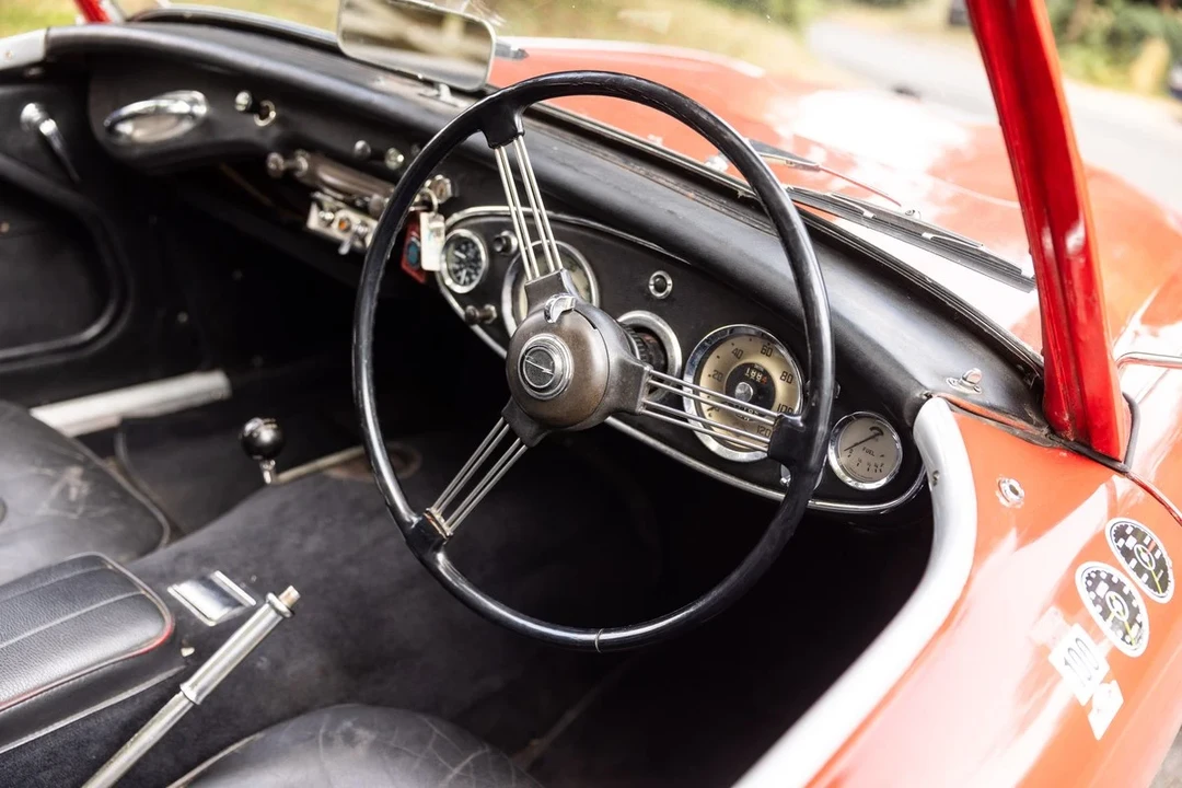 1961 Austin-Healey 3000 Mark I - Image 5 of 30