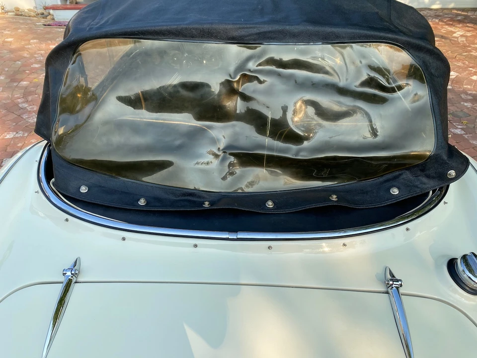 1961 Austin-Healey 3000 Mark II - Image 25 of 31
