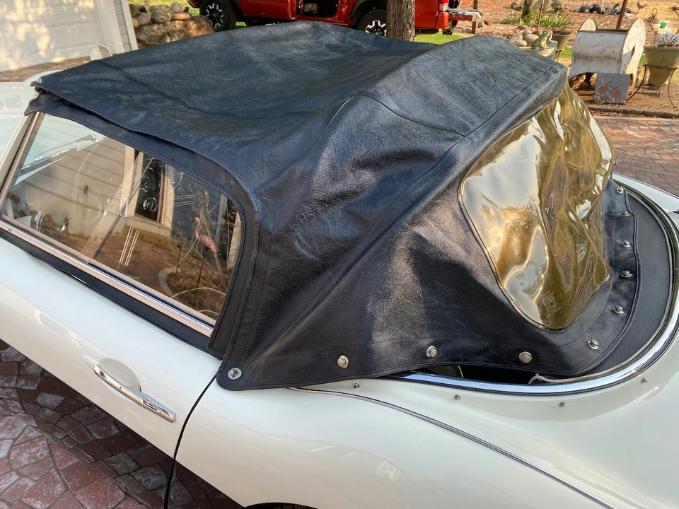 1961 Austin-Healey 3000 Mark II - Image 17 of 31