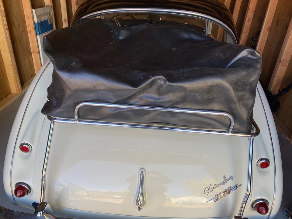 1961 Austin-Healey 3000 Mark II - Image 26 of 31