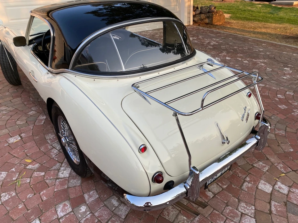 1961 Austin-Healey 3000 Mark II - Image 6 of 31