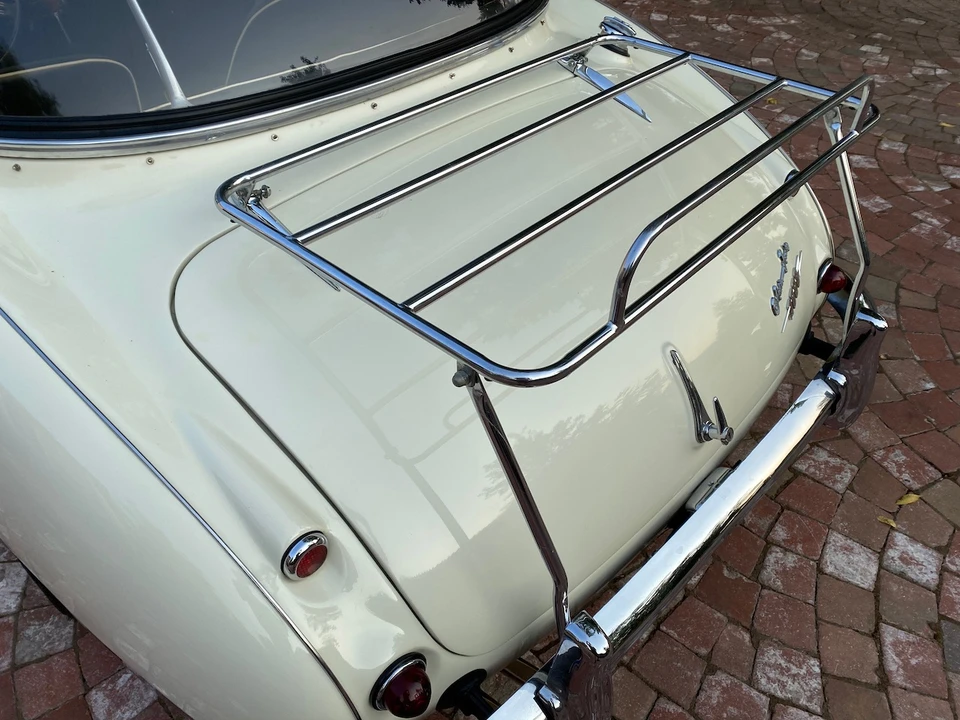 1961 Austin-Healey 3000 Mark II - Image 22 of 31
